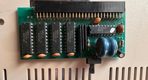 Amram 512kb memory - amram,
