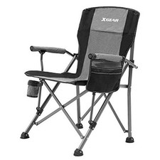  Camping Chair Hard Arm High