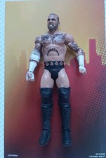 WWE wrestling figure CM PUNK