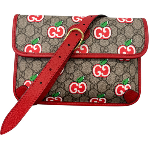 Gucci women supreme - gg, apple
