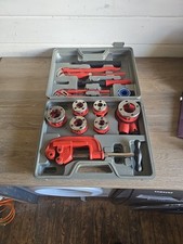 Sealey PTK993 Pipe Threading Kit 1/4" - 1-1/4"BSPT