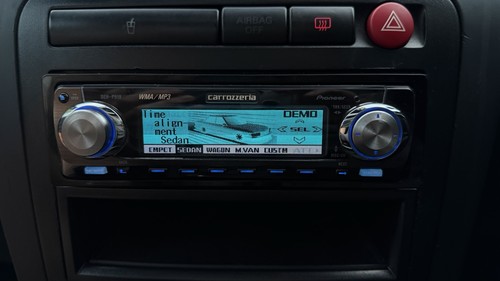 Pioneer carrozzeria deh - carrozzeria, deh-p919