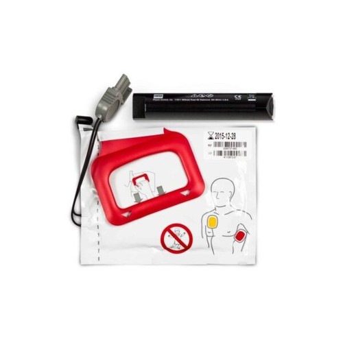 Lifepak plus replacement - lifepak, cr