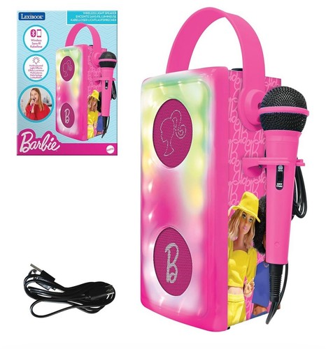 Lexibook barbie wireless - lexibook,,
