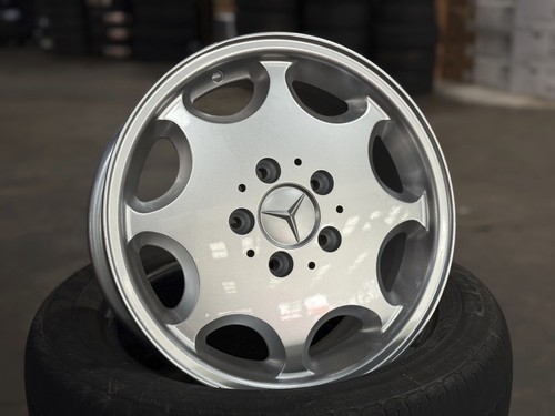 Genuine used 15x6 - used, mercedes