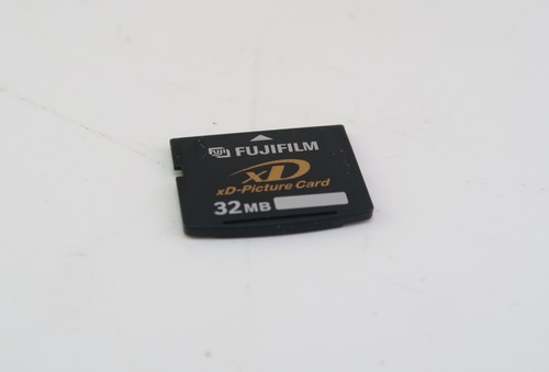 Olympus picture card - xd,