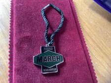 Goodwood March 2006 Swing Badge by Lewis Badges Bham No 798