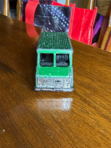 Hot wheels diecast van - wheels,