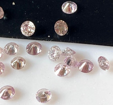 Natural Round Brilliant Cut