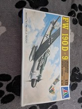 Italeri 1/72 Scale No.128 FW