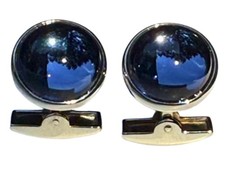 Lalique Cabochon Sapphire Blue