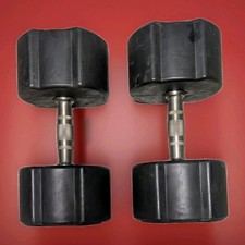2x 32.5kg Jordan DUMBBELLS