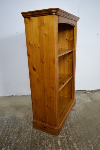 Pine bookcase farmhouse - bookcase,,