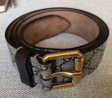 Gucci Men's GG Supreme