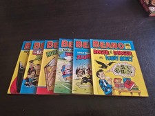 Beano Comic Library X 6 # 30