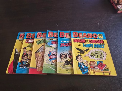 Beano comic library 30 - beano,