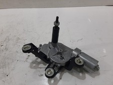 VW VOLKSWAGEN POLO MATCH MK4 2005-2009 VW VOLKSWAGEN Rear Wiper Motor Hatch OEM