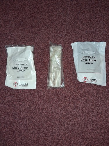 Laerdal little anne - little,