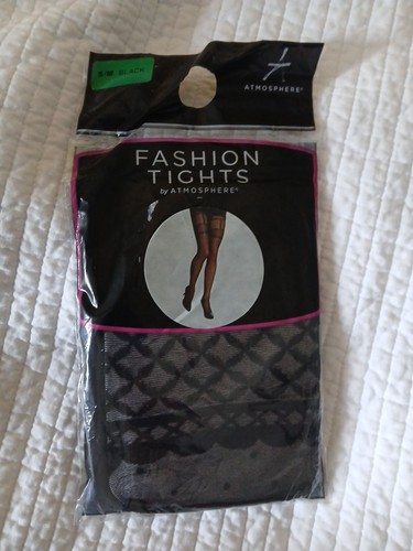 Atmosphere black patterned - ,