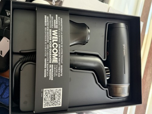 Ghd speed professional - speed,