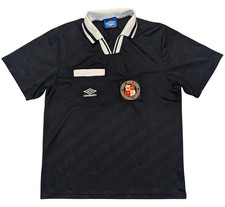 Football Referee Vintage 90s