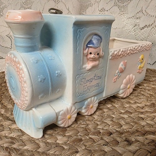 Napco sleepytime express train - sleepytime,