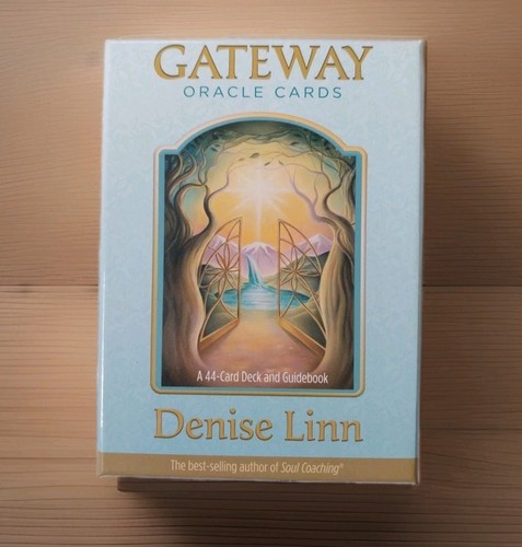Gateway oracle cards card - oracle, 44
