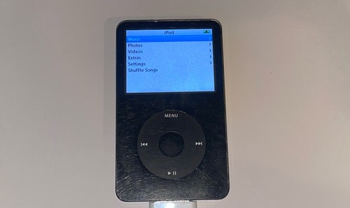 Apple ipod classic a1136 - ipod,