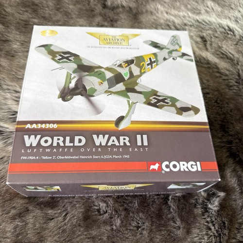 Corgi aviation archive wwii - corgi,