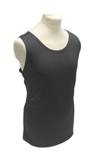 Mens Boxing Vest MMA Muay Thai Weight Lifting Shirts Adult Lightweight Tank Top