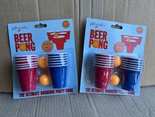 36pc Beer Pong Game Set 4