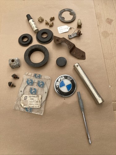 Classic bmw coupe various - classic, e9