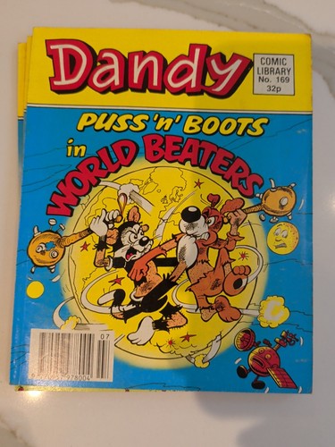 Dandy comic library 169 - dandy,