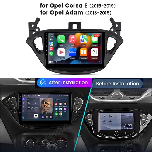Carplay for vauxhall corsa - for,