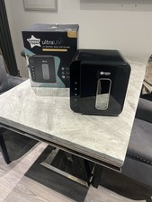 Tommee Tippee Ultra UV Steriliser Dryer Storage for Baby Bottles and Accessories