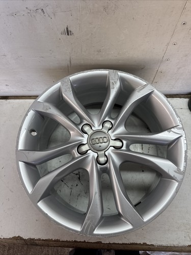 Audi silver wheel - 8p,