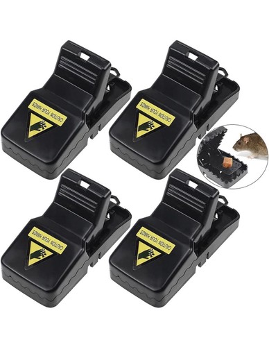 Rat traps x large - -, heavy