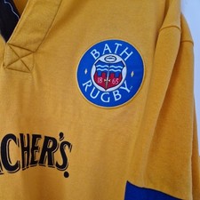 Vintage Away 1996/97 Bath