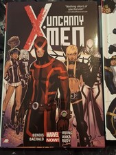 Uncanny X-Men Omnibus