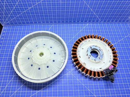 Whirlpool washer motor - ,