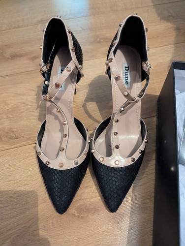 Dune london women black - dune, women's