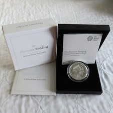 UK 2017 QEII PLATINUM WEDDING