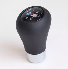5 Speed Gear Shift Knob Black