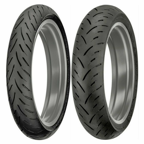 New dunlop sportmax 120 70zr17 - new,