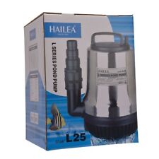 Hailea L-Series Pond Pump L25