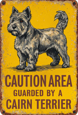 Caution Area Guarded By A
