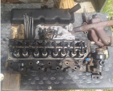  cylinder head ford transit 2.5 di banana engine MK4 1992