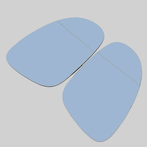 Euro wing mirror glass tinted - mirror,