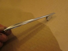 BMC/AUSTIN/MORRIS/LANDROVER/LUCAS SF80 TRAFFICATOR CHROME SPINE NOS