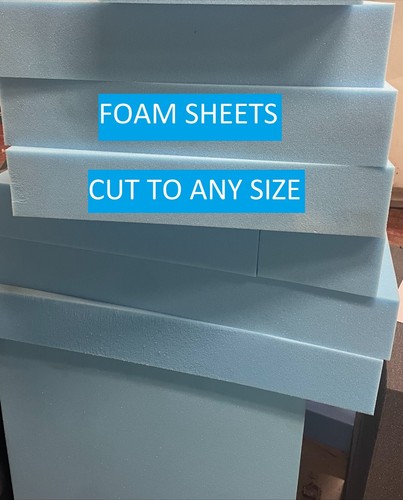 Upholstery foam cut size - upholstery,